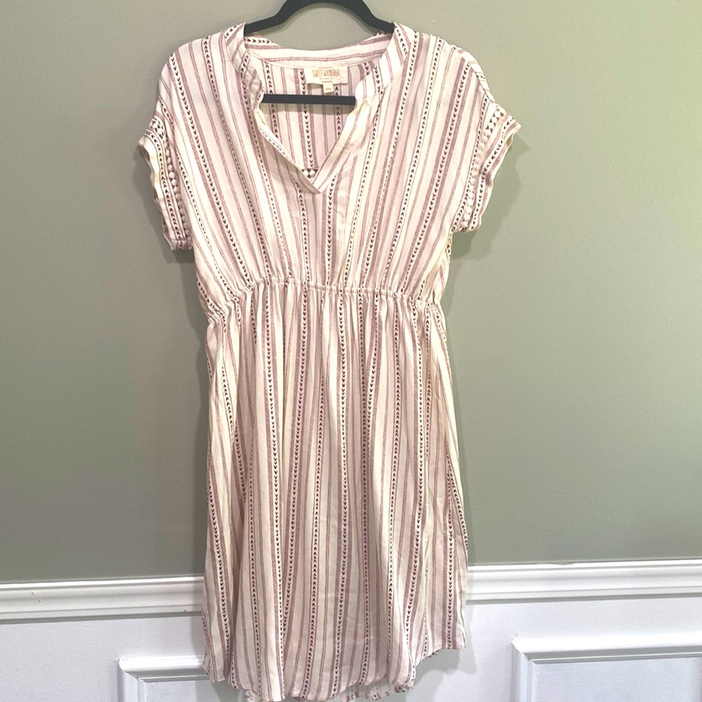 Maternity dress